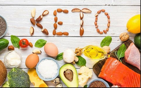 Кето-питание для здоровья и сброса лишнего веса 