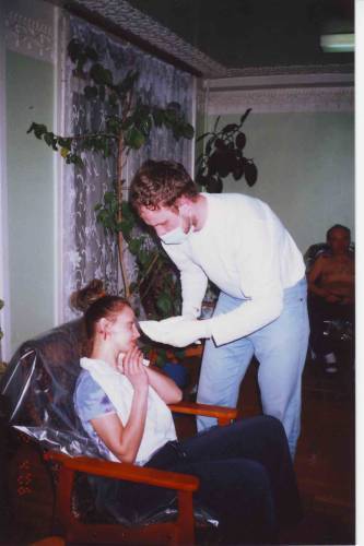 Гирудотерапия. Как научиться правильно ставить пиявок<br>